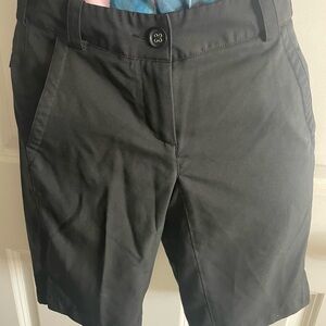 Nike Golf Tour Performance Black Shorts